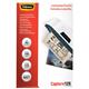 Pouches per plastificatrici Fellowes Standard Capture125 - A3 - 2x125 μm - goffrata - conf. 100