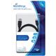 Cavo di ricarica e sincronizzazione Media Range USB 3.1 C/USB 3.0 A 1,2m nero - MRCS160
