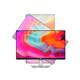 Monitor Dell S2422HZ - 23,8" - Full HD 1920x1080 px - 16:9 - 60 HZ - HDMI-USB-USB C-DisplayPort - 2 altoparlanti - Webcam integrata - cancellazione del rumore ѻ