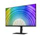 Monitor Samsung S27A600 - QHD 2K 2560x1440 px - 16:9 - 75 HZ - HDMI-USB-USB C ѻ