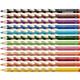 Matite colorate EASYcolors Stabilo - 4,2 mm - da 5 anni - conf. 12
