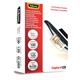 Pouches per plastificatrici Fellowes Standard Capture125 - 6x9 cm - 2x125 μm - liscia - conf. 100