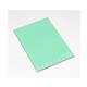 Quaderno A4 - Monocromo Green Pigna - rigatura 0C - 40 ff - assortiti- conf. 10