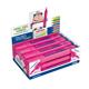 Evidenziatori Tratto Video - a scalpello - 1/5 mm - fucsia - conf. 12