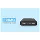 Powerbank compatto Trust Primo - 15.000 mAh - 2 USB A + 1 USB C - nero