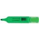 Evidenziatore Q-Connect - 1,5-2 mm - verde - conf. 10