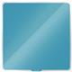 Lavagna in vetro Leitz Cosy - magnetica - 45x45 cm - blu calmo