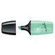 Evidenziatore Stabilo BOSS MINI Pastellove 2-5 mm verde menta - conf. 10