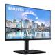 Monitor Samsung F22T450 - 21,5" - Full HD 1920x1080 px - 16:9 - 75 HZ - HDMI-USB-DisplayPort ѻ