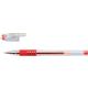 Roller gel ricaricabile Pilot G-1 Grip - 0,7mm - rosso