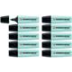 Evidenziatore Stabilo Boss Pastel - carta di zucchero - 70/113  - conf.10 
