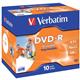 DVD-R wide photo printable -conf.10