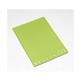 Quaderno A4 - Monocromo Green Pigna- 5M - 40 ff - assortiti  - conf. 10