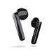 Cuffie auricolari Bluetooth Trust Primo Touch - portata 10 m - microfono - nero