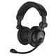 Cuffie over-ear con filo Trust Como - USB - microfono - nero