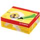 Evidenziatori - Stabilo® Neon - 2-5 mm - verde neon - conf. 10
