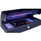 Rilevatore banconote false UV e retroilluminato SafeScan 70 - 20,6x9x10,2 cm - 112-0402