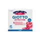 Tubetti tempera Giotto - 12 ml - blu otremare - 3520 17 (conf.6)