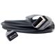 Cavo di collegamento Media Range USB 2.0 A/Micro USB B nero MRCS138