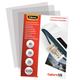 Pouches per plastificatrici Fellowes Standard Capture125 - A6 - 2x125 μm - liscia - conf. 100