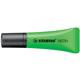 Evidenziatori - Stabilo® Neon - 2-5 mm - verde neon - conf. 10
