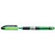 Evidenziatore Navigator Stabilo - punta a scalpello - 1/4 mm - verde - conf. 10