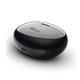 Cuffie auricolari Bluetooth Trust Nika Touch XP - microfono - nero