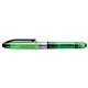Evidenziatore Navigator Stabilo - punta a scalpello - 1/4 mm - verde - conf. 10