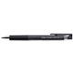 Penna gel a scatto - Pilot Synergy Point - 0,5 mm - nero