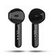 Cuffie auricolari Bluetooth Trust Primo Touch - portata 10 m - microfono - nero