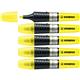 Evidenziatore STABILO® LUMINATOR® - giallo - conf. 5