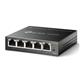 Switch a 5 porte - TP-Link - gestione unmanaged - nero ѻ 