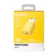 Caricabatterie da muro - Pantone - 1 USB - 10W - giallo