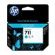 Cartuccia originale HP 711 - inkjet - ciano - CZ130A