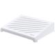 Poggiapiedi Fellowes Breyta™ regolabile 9,8x49x36 cm bianco 100016563