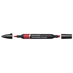 Pennarelli doppia punta Winsor&Newton brush firebrick R735 - 0204374