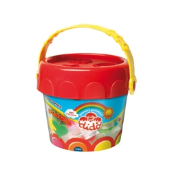 Pasta modellabile Didò in secchiello Prime Forme F397700