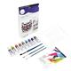 Set activity pittura guazzo Daler Rowney Simply gatto D126100112