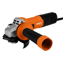 Smerigliatrice angolare 1000W Neo Tools -  diametro disco 125 mm