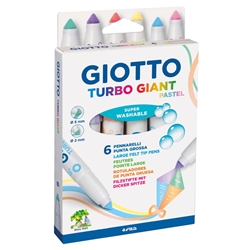 Pennarelli Giotto Turbo Giant - conf. 6