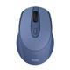 Mouse wireless ricaricabile Trust Zaya blu 25039