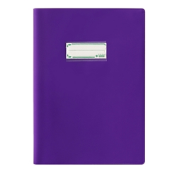 Coprimaxi laccato Colibrì in polietilene A4 - 180 µm viola - conf. 24