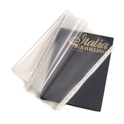 Coprilibro superseta Colorosa trasparente - conf. 25