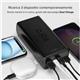 Powerbank SBS 30.000mAh 2xUSB AFC 18W + 2xType-C PD20W - nero TTBB30000PD20K