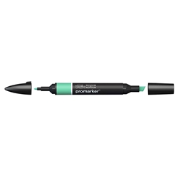 Pennarelli doppia punta Winsor&Newton verde menta G637 - 0203223