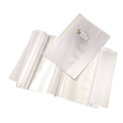 Copriquaderno Coprimaxi superseta Colorosa trasparente 170 micron - conf. 30