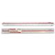 Scalimetro 30 cm Arda uso arredamento 1:20 - 25 - 50 - 75 - 100 - 125 - 110