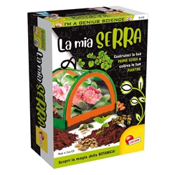 Gioco in scatola Lisciani I'm a Genius La mia Serra - 100231