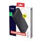 Powerbank ad alta capacità da 20.000 mAh Trust Primo nero 24676