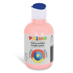 Colore acrilico Primo in bottiglia con tappo dosatore 300 ml - 330 rosa 400TA300330